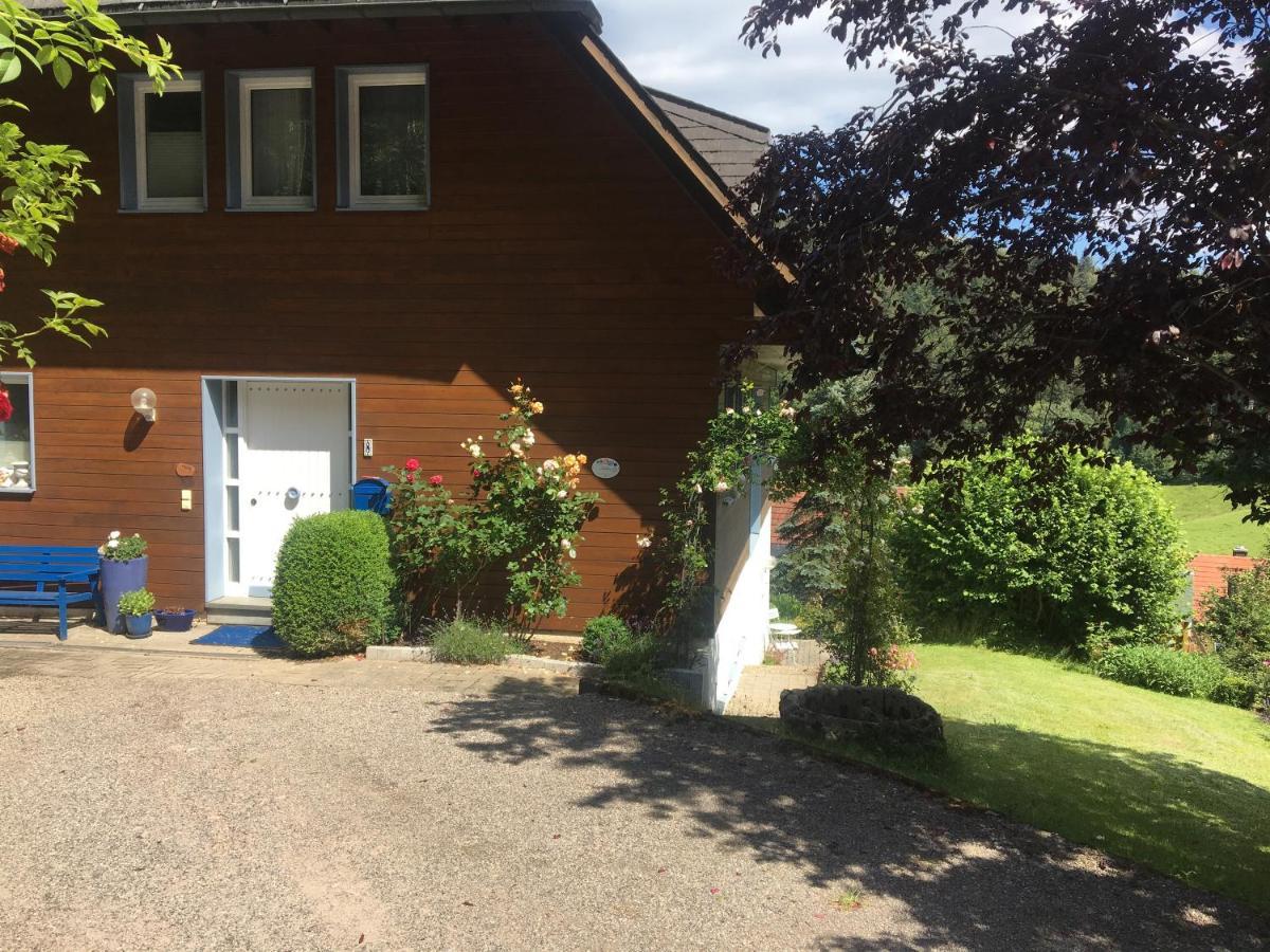 Ferienhaus Rotzinger Hinterzarten Bagian luar foto