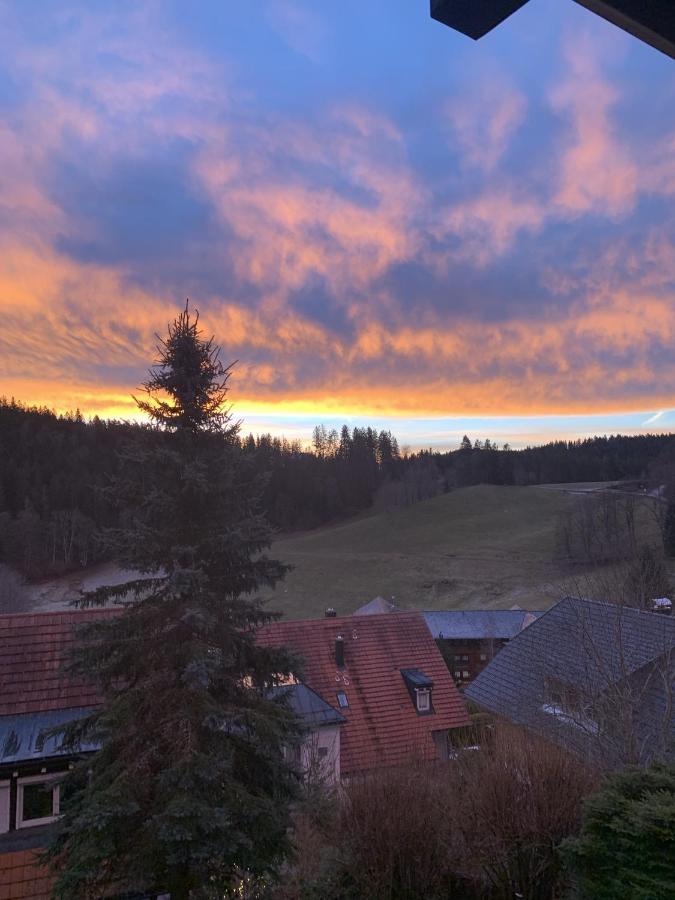 Ferienhaus Rotzinger Hinterzarten Bagian luar foto