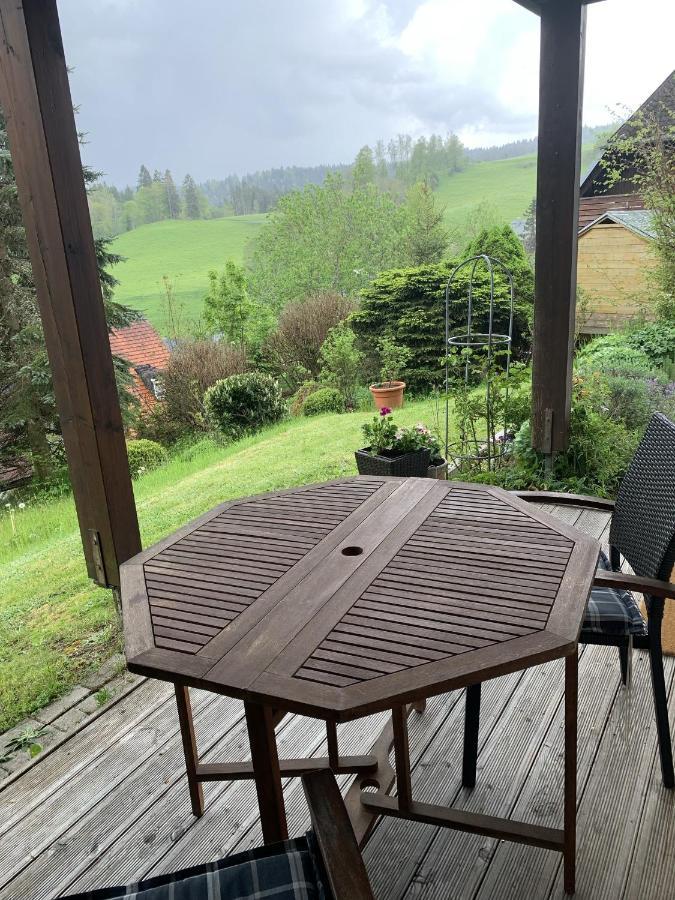 Ferienhaus Rotzinger Hinterzarten Bagian luar foto