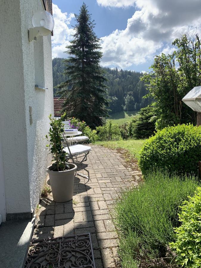 Ferienhaus Rotzinger Hinterzarten Bagian luar foto