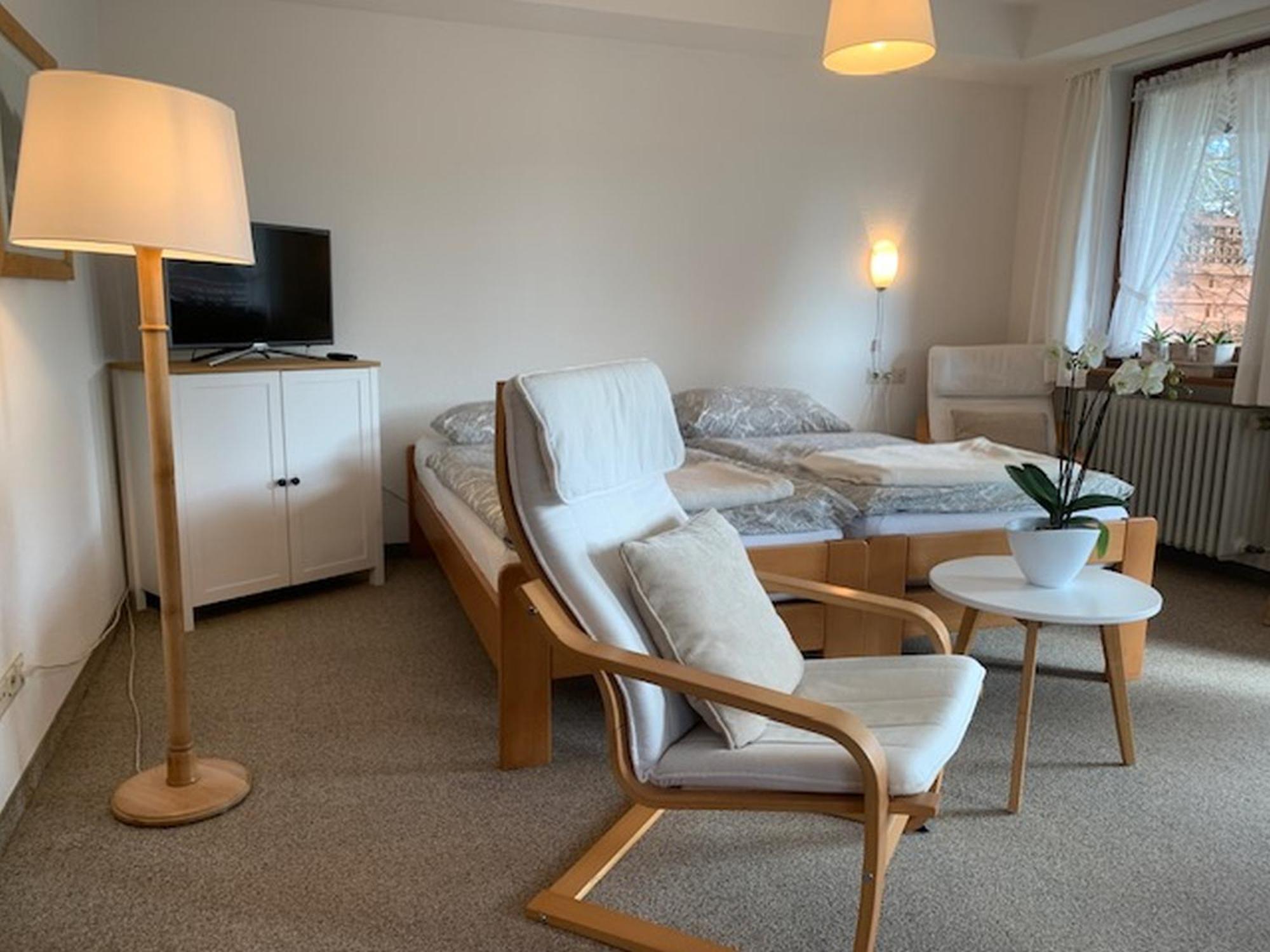 Ferienhaus Rotzinger Hinterzarten Bagian luar foto