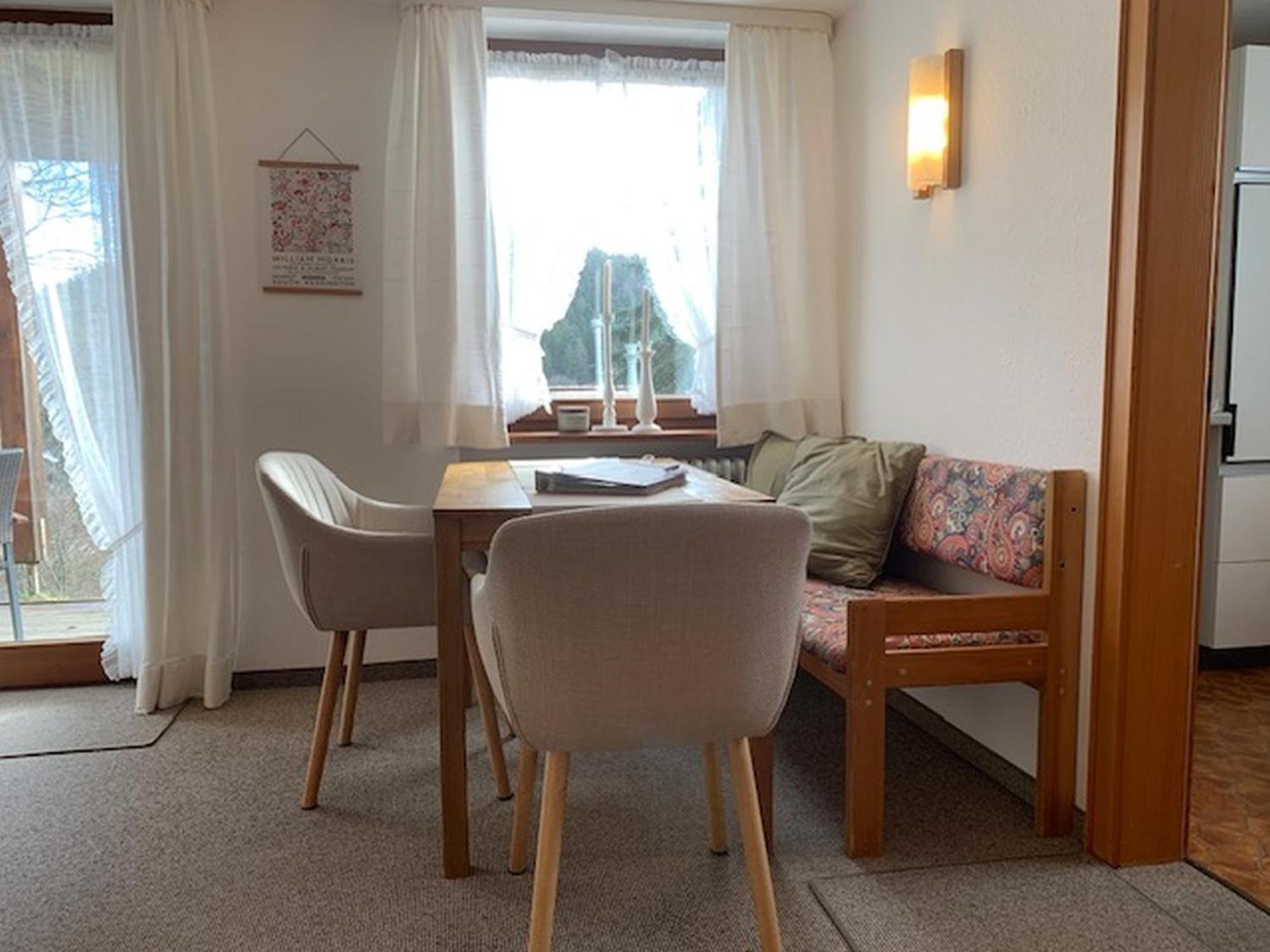 Ferienhaus Rotzinger Hinterzarten Bagian luar foto